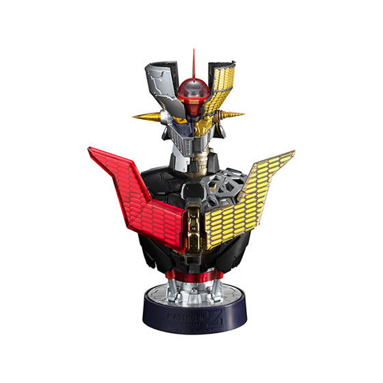 (PO) Integrate Model Mazinger Z (10) Image_6