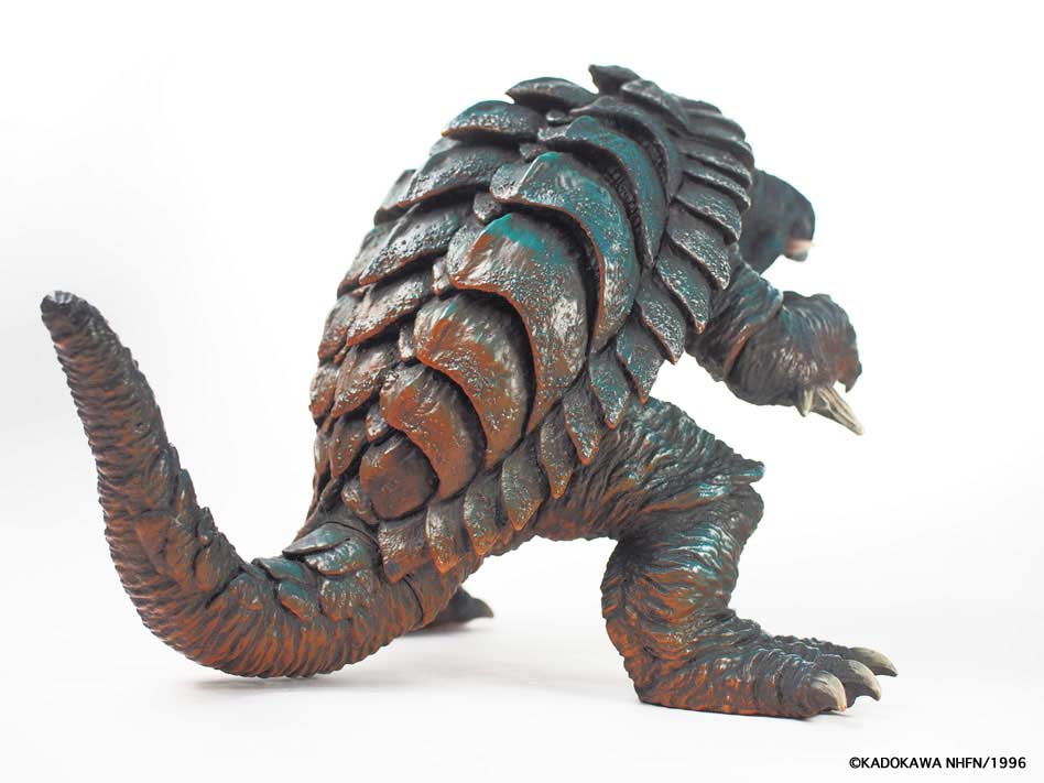 (PO) CCP Artistic Monsters Collection Gamera 2: Attack of Legion - Gamera 2 (1996) Poster Color Ver. Image_5