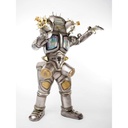 (PO) CCP 1/6 Tokusatsu Series Ultraseven King Joe Gun Metallic Ver. Image_3