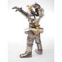(PO) CCP 1/6 Tokusatsu Series Ultraseven King Joe Gun Metallic Ver. Image_5