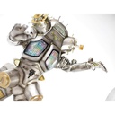 (PO) CCP 1/6 Tokusatsu Series Ultraseven King Joe Gun Metallic Ver. Image_9