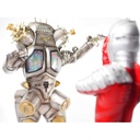 (PO) CCP 1/6 Tokusatsu Series Ultraseven King Joe Gun Metallic Ver. Image_12