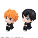 (PO) Look Up Series Haikyu!! - Hinata Shoyo & Kageyama Tobio set (w/Gift) Image_3