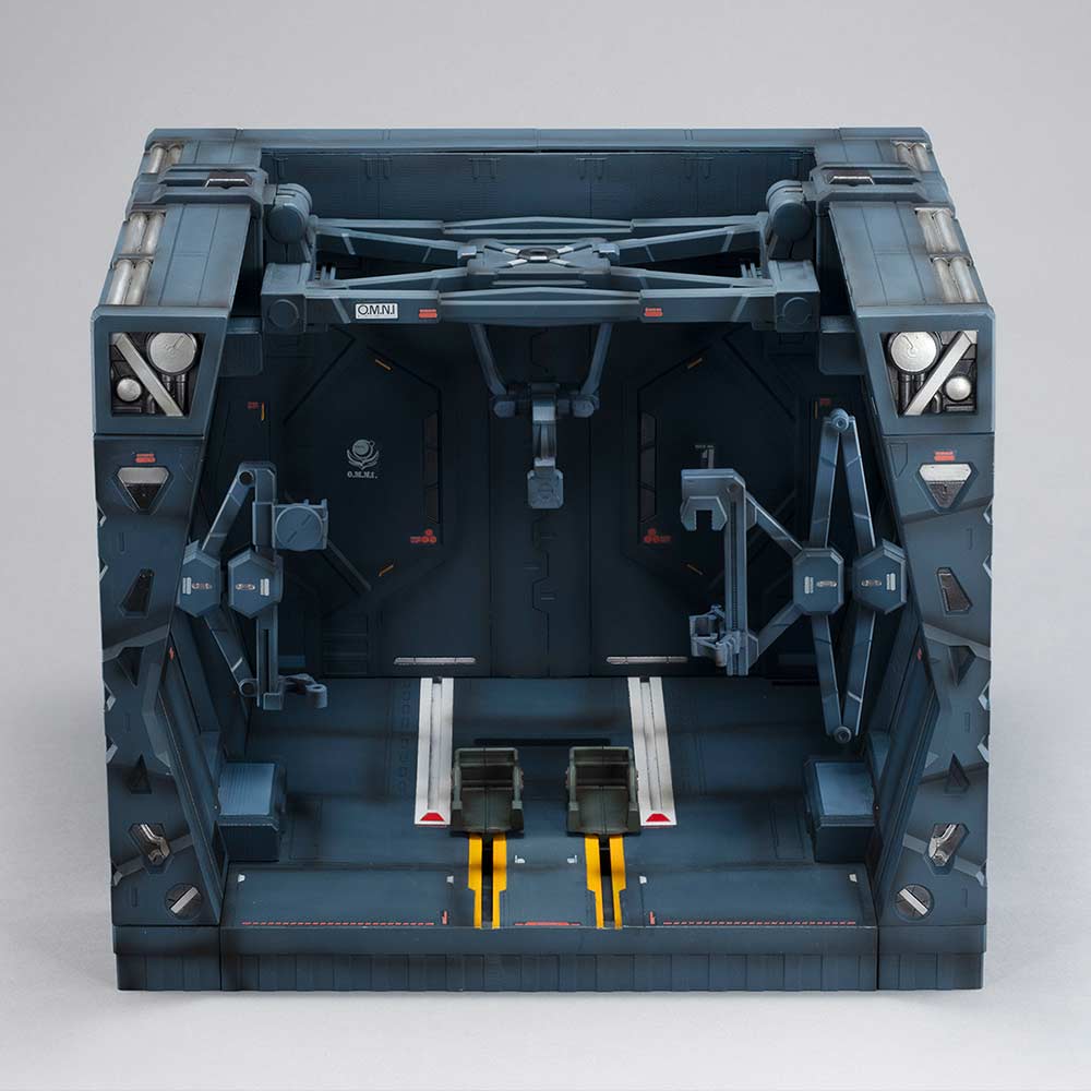 (PO) HGUC 1/144 Realistic Model Series Mobile Suit Gundam Seed - Archangel Hanger Image_2