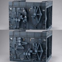 (PO) HGUC 1/144 Realistic Model Series Mobile Suit Gundam Seed - Archangel Hanger Image_8