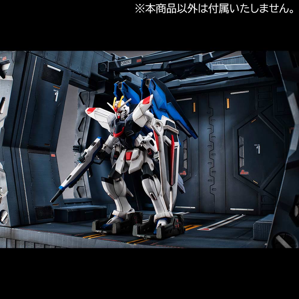 (PO) HGUC 1/144 Realistic Model Series Mobile Suit Gundam Seed - Archangel Hanger Image_10