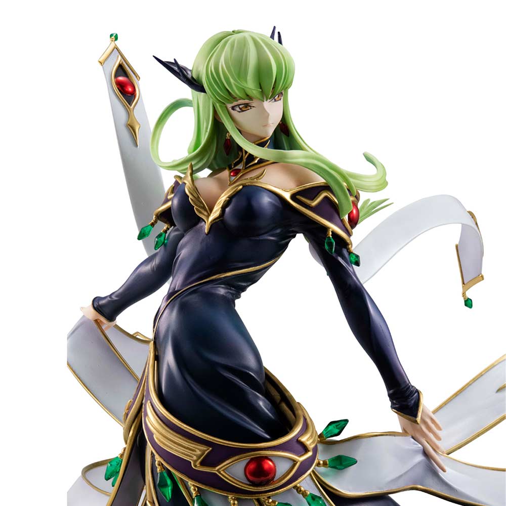(PO) Precious G.E.M. Code Geass: Lelouch of the Rebellion - C.C.: Britannia Outfit ver. Image_7