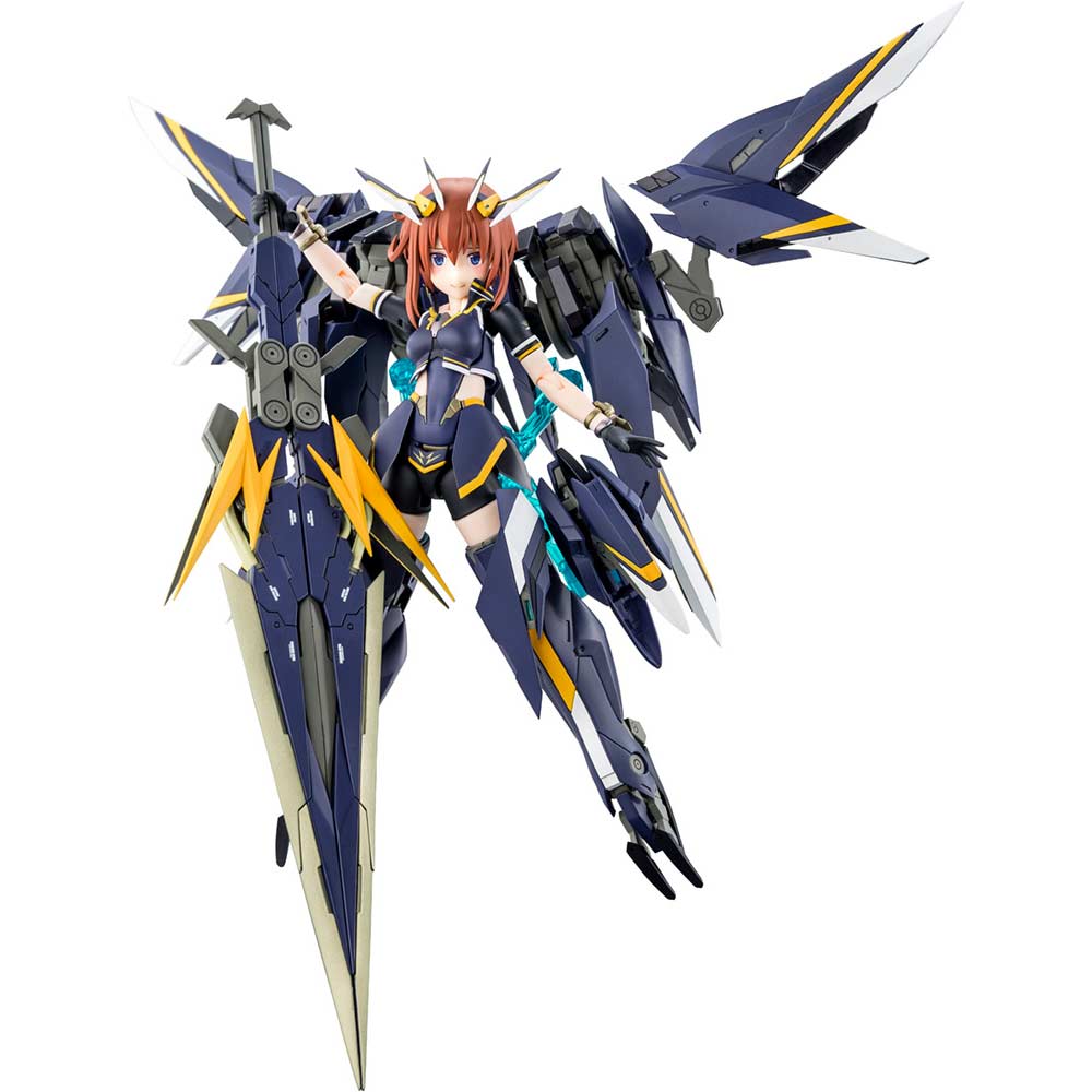 (PO) Megami Device x Alice Gear Aegis - Kanagata Sugumi (Ga-shin) Image_2