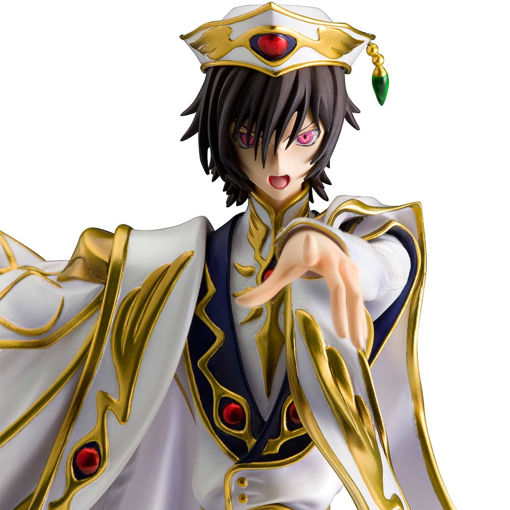 (PO) Precious G.E.M. Code Geass: Lelouch of the Rebellion - Lelouch vi Britannia (Re-issue) Image_1