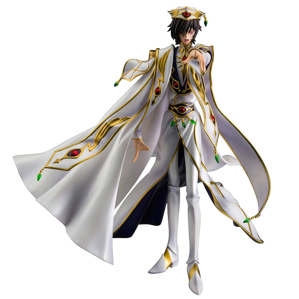 (PO) Precious G.E.M. Code Geass: Lelouch of the Rebellion - Lelouch vi Britannia (Re-issue) Image_2