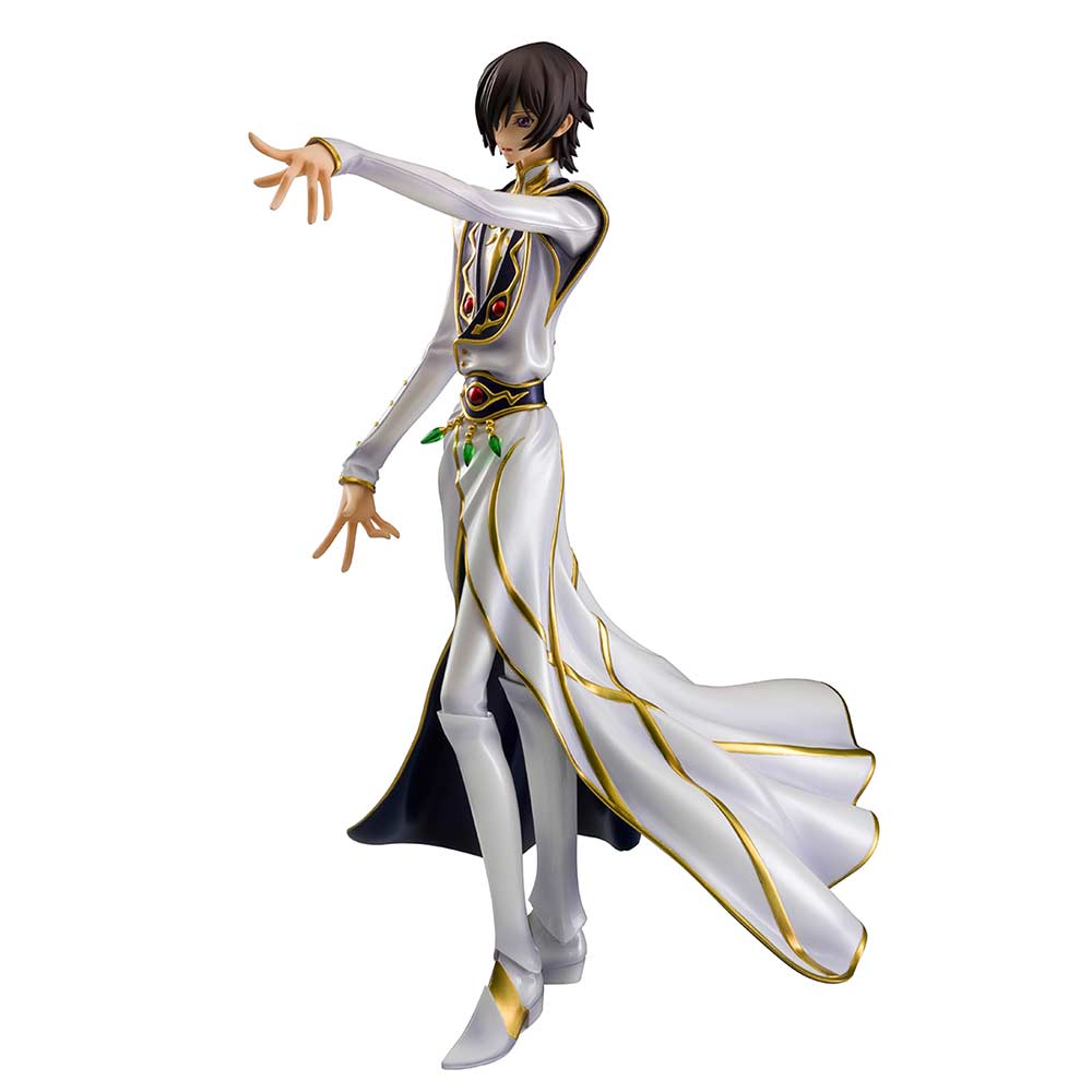 (PO) Precious G.E.M. Code Geass: Lelouch of the Rebellion - Lelouch vi Britannia (Re-issue) Image_6