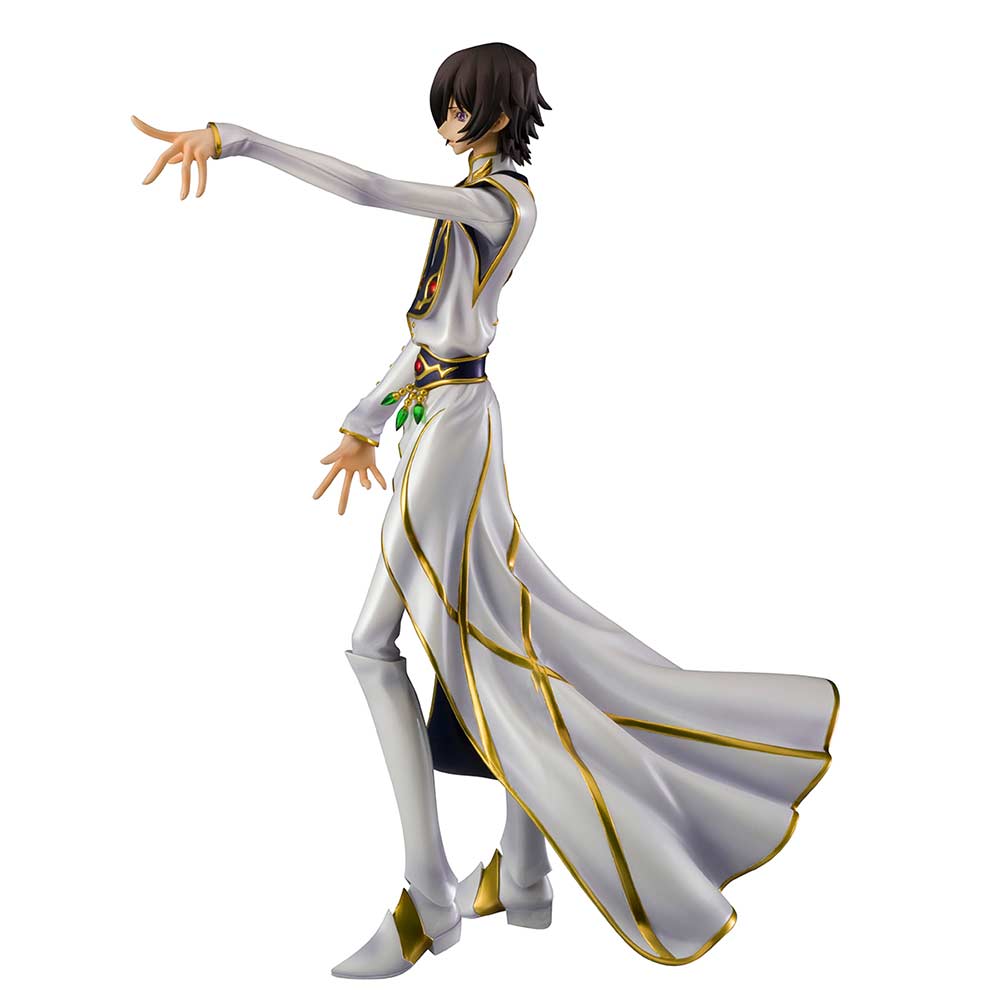 (PO) Precious G.E.M. Code Geass: Lelouch of the Rebellion - Lelouch vi Britannia (Re-issue) Image_7