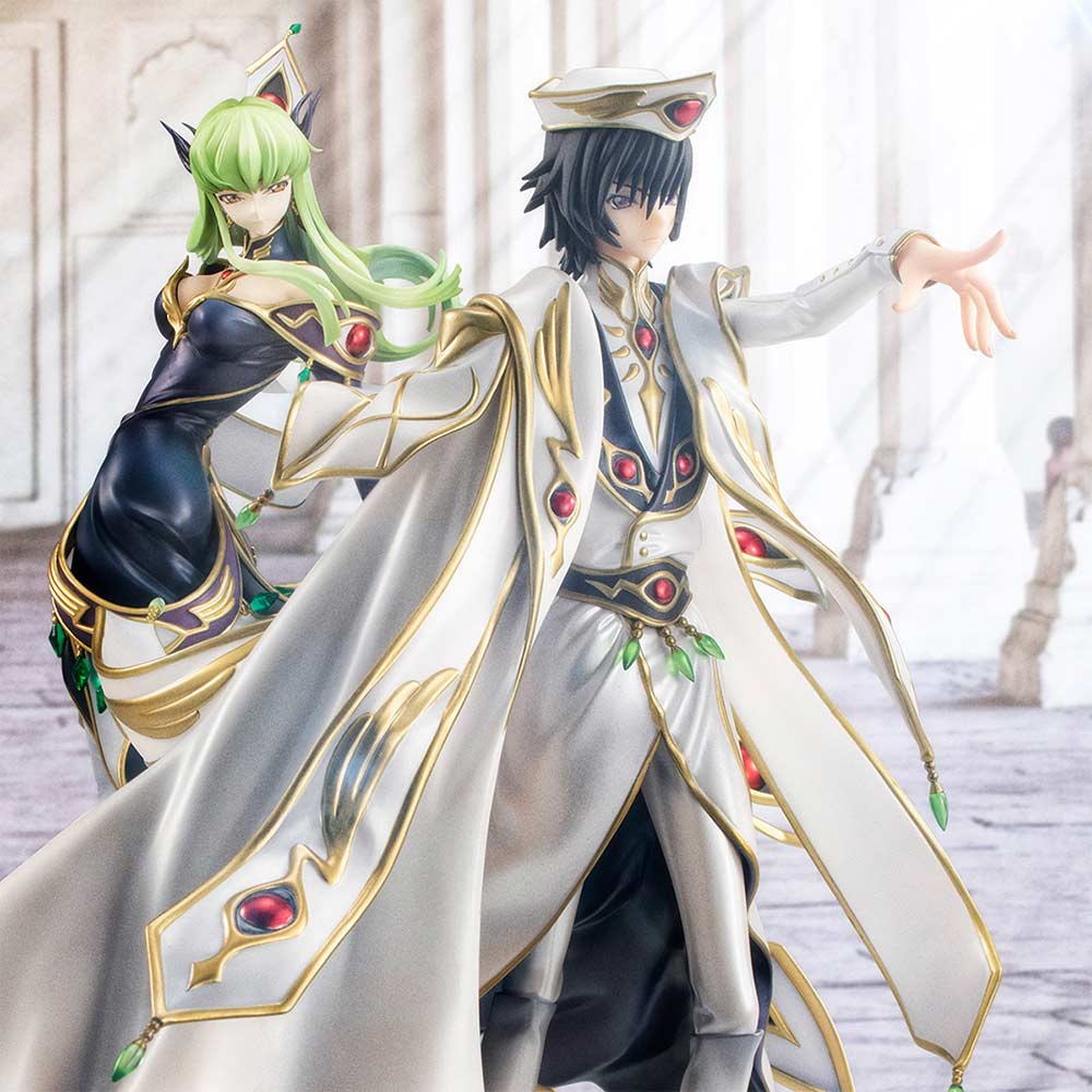(PO) Precious G.E.M. Code Geass: Lelouch of the Rebellion - Lelouch vi Britannia (Re-issue) Image_10