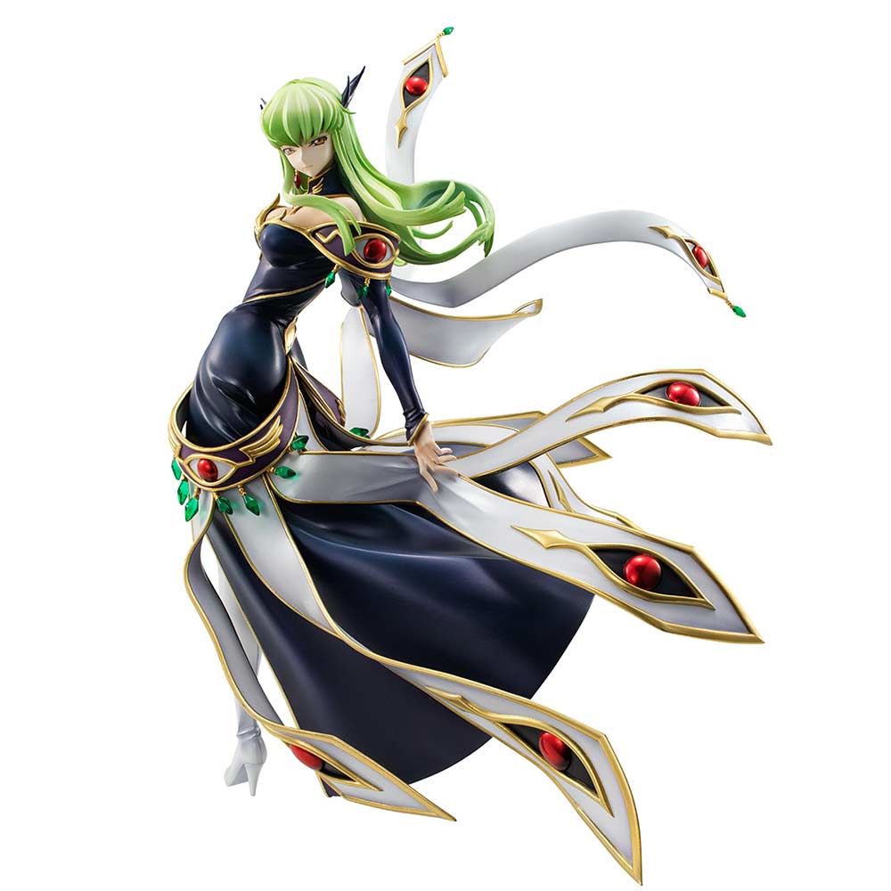 (PO) Precious G.E.M. Code Geass: Lelouch of the Rebellion - Lelouch vi Britannia & C.C. set Image_3