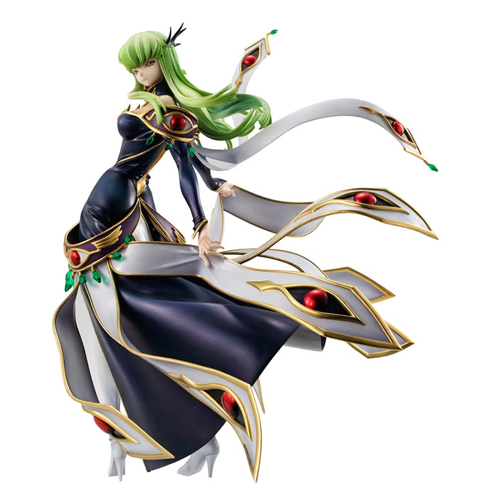 (PO) Precious G.E.M. Code Geass: Lelouch of the Rebellion - Lelouch vi Britannia & C.C. set Image_5