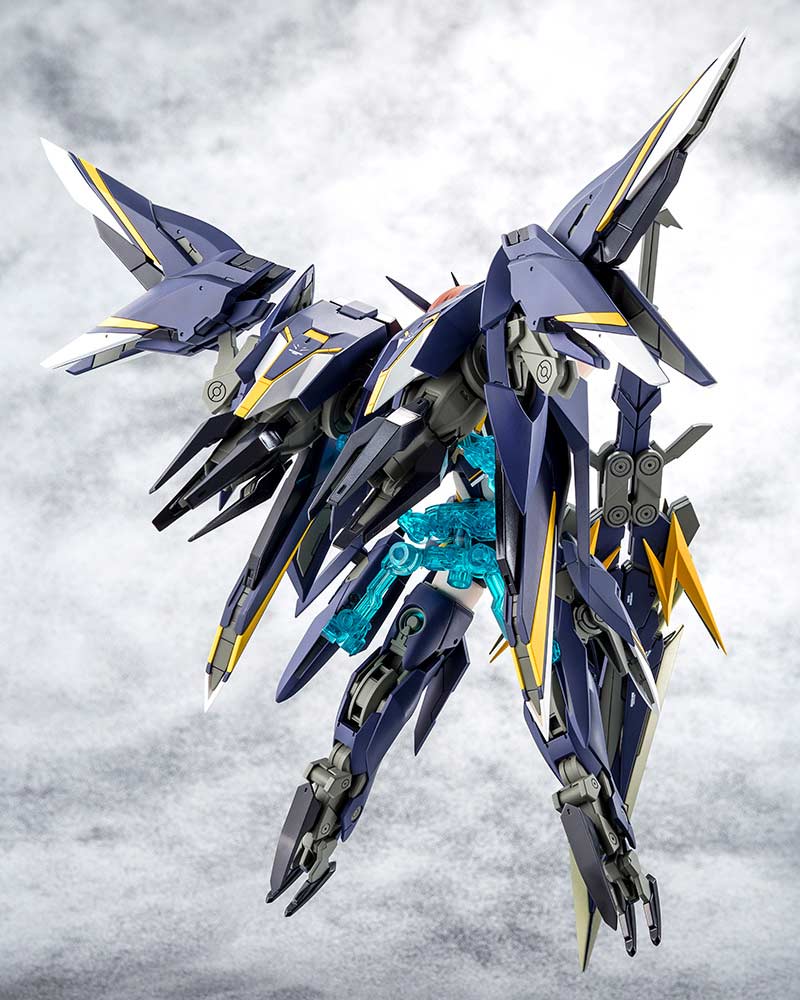 (PO) Megami Device x Alice Gear Aegis - Kanagata Sugumi (Ga-shin) Image_4