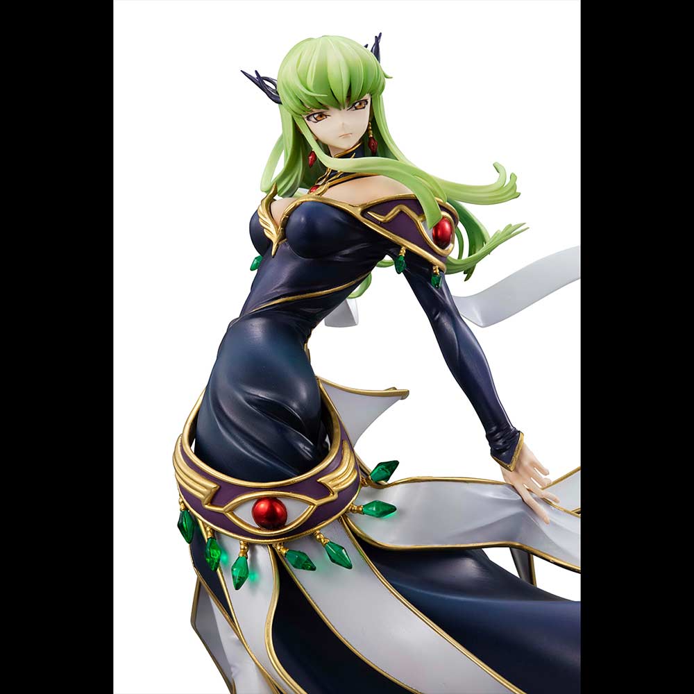 (PO) Precious G.E.M. Code Geass: Lelouch of the Rebellion - Lelouch vi Britannia & C.C. set Image_9