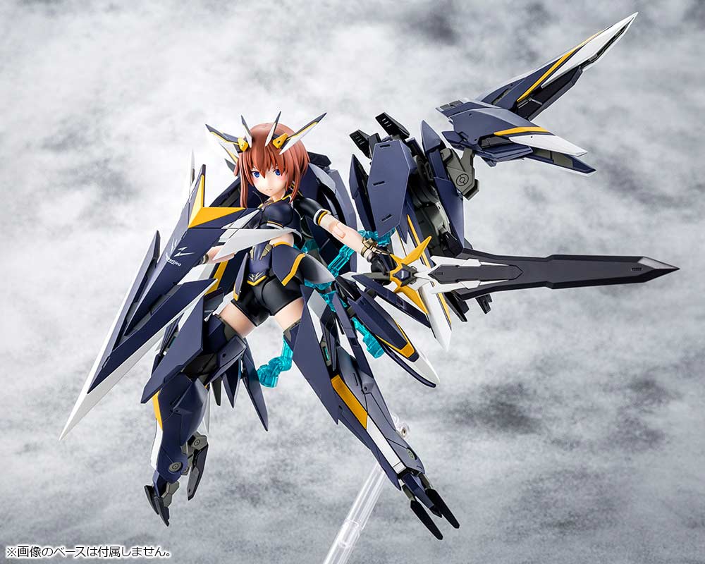 (PO) Megami Device x Alice Gear Aegis - Kanagata Sugumi (Ga-shin) Image_5