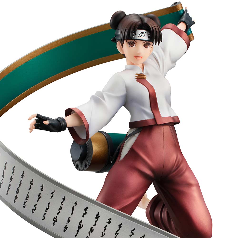 (PO) NARUTO Gals: Naruto Shippuden - Tenten Image_1