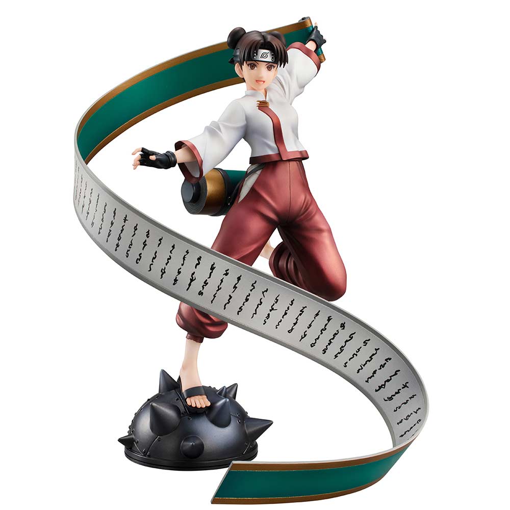 (PO) NARUTO Gals: Naruto Shippuden - Tenten Image_2