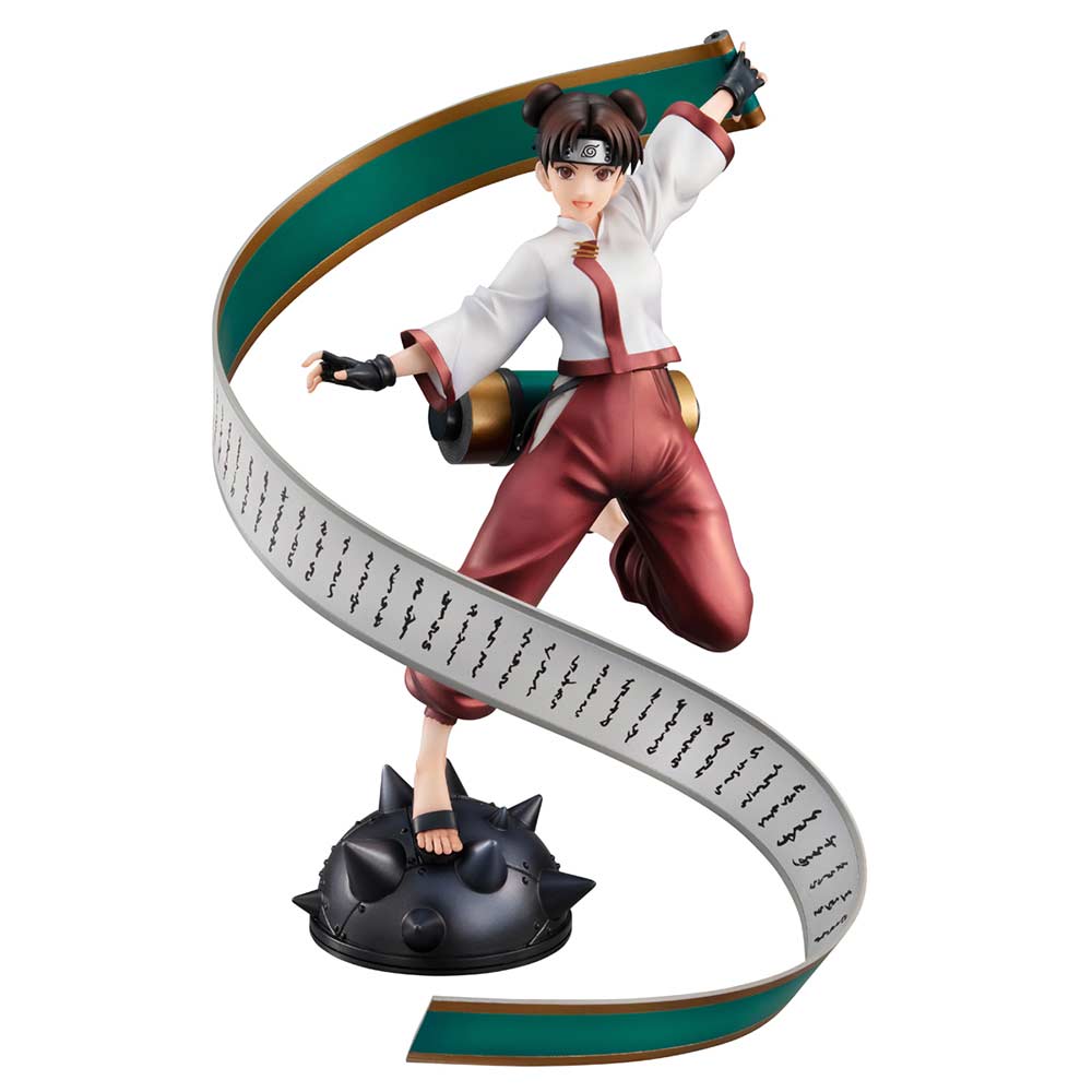 (PO) NARUTO Gals: Naruto Shippuden - Tenten Image_3