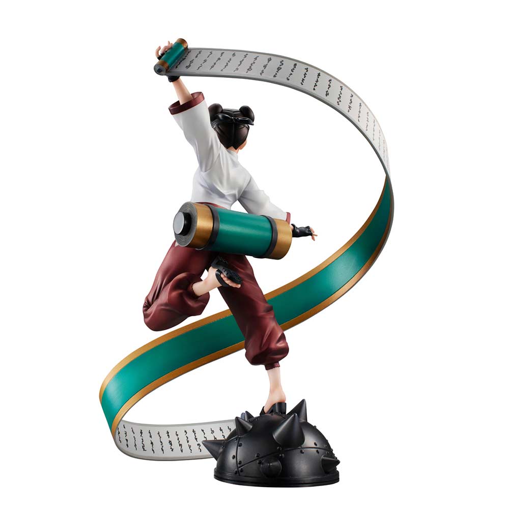 (PO) NARUTO Gals: Naruto Shippuden - Tenten Image_8