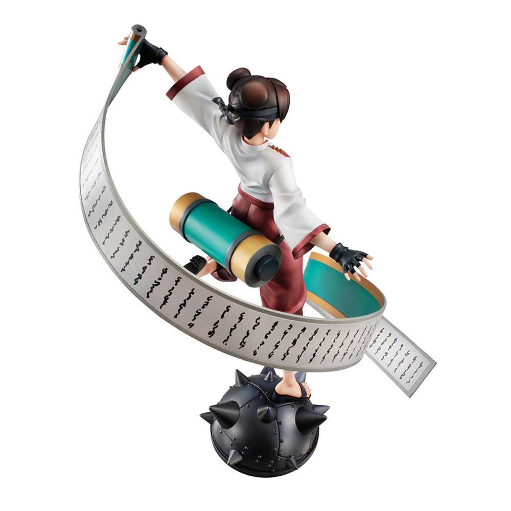 (PO) NARUTO Gals: Naruto Shippuden - Tenten Image_9