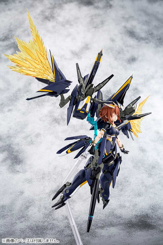 (PO) Megami Device x Alice Gear Aegis - Kanagata Sugumi (Ga-shin) Image_6