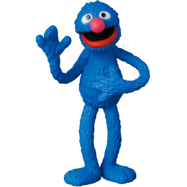 (PO) UDF Sesame Street Series 2 Grover Image_1