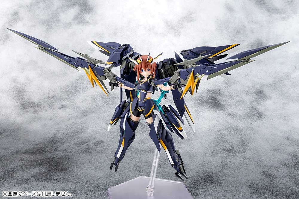 (PO) Megami Device x Alice Gear Aegis - Kanagata Sugumi (Ga-shin) Image_7