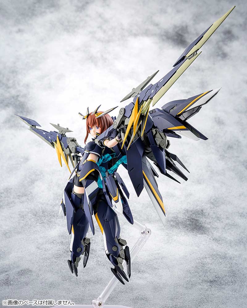 (PO) Megami Device x Alice Gear Aegis - Kanagata Sugumi (Ga-shin) Image_8