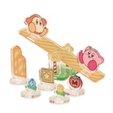 (PO) Kirby's Dream Land Moving Diorama Acrylic Stand 1 Seesaw (Kirby & Waddle Dee) Image_1