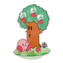 (PO) Kirby's Dream Land Moving Diorama Acrylic Stand 2 Whispy Woods (Kirby & Gordo) Image_1