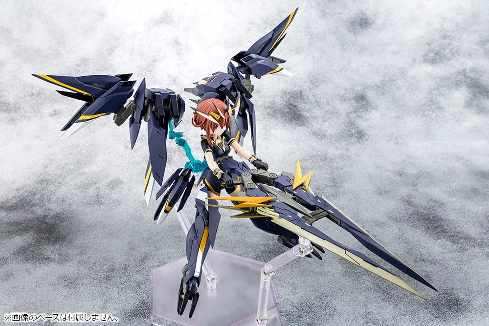 (PO) Megami Device x Alice Gear Aegis - Kanagata Sugumi (Ga-shin) Image_9