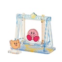 (PO) Kirby's Dream Land Moving Diorama Acrylic Stand 3 Swing (Kirby & Scarfy) Image_1