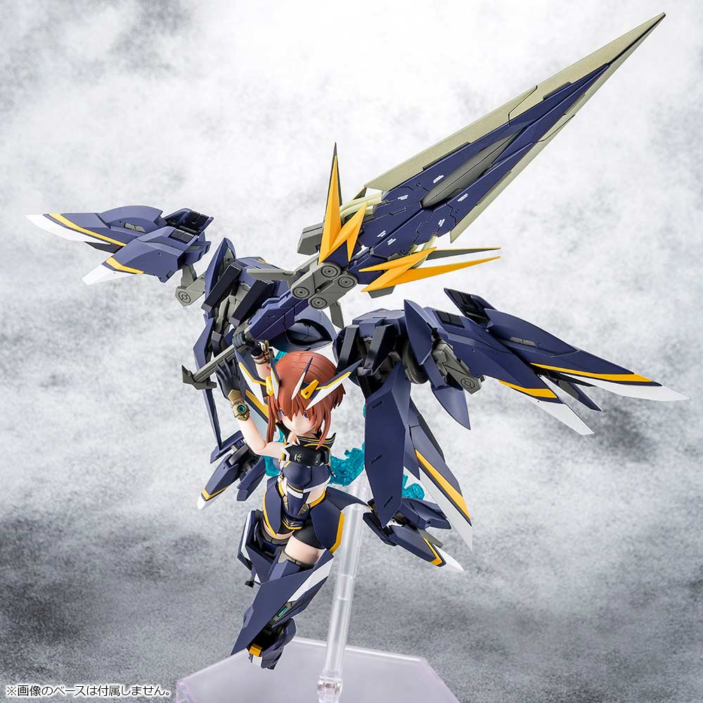 (PO) Megami Device x Alice Gear Aegis - Kanagata Sugumi (Ga-shin) Image_10