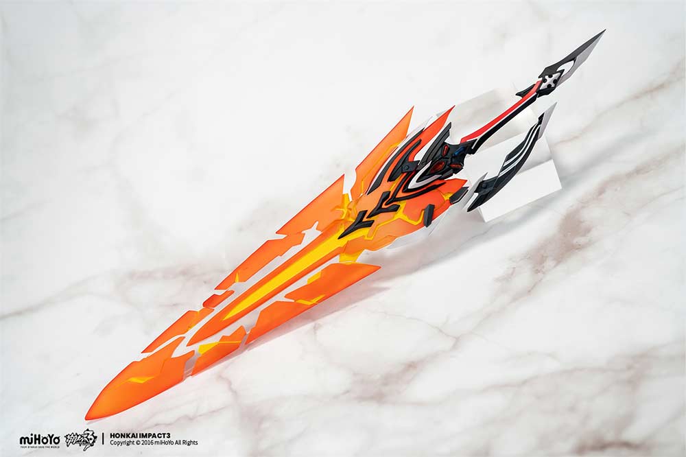 (PO) Honkai Impact 3rd - Kiana Herrscher of Flamescion Image_16