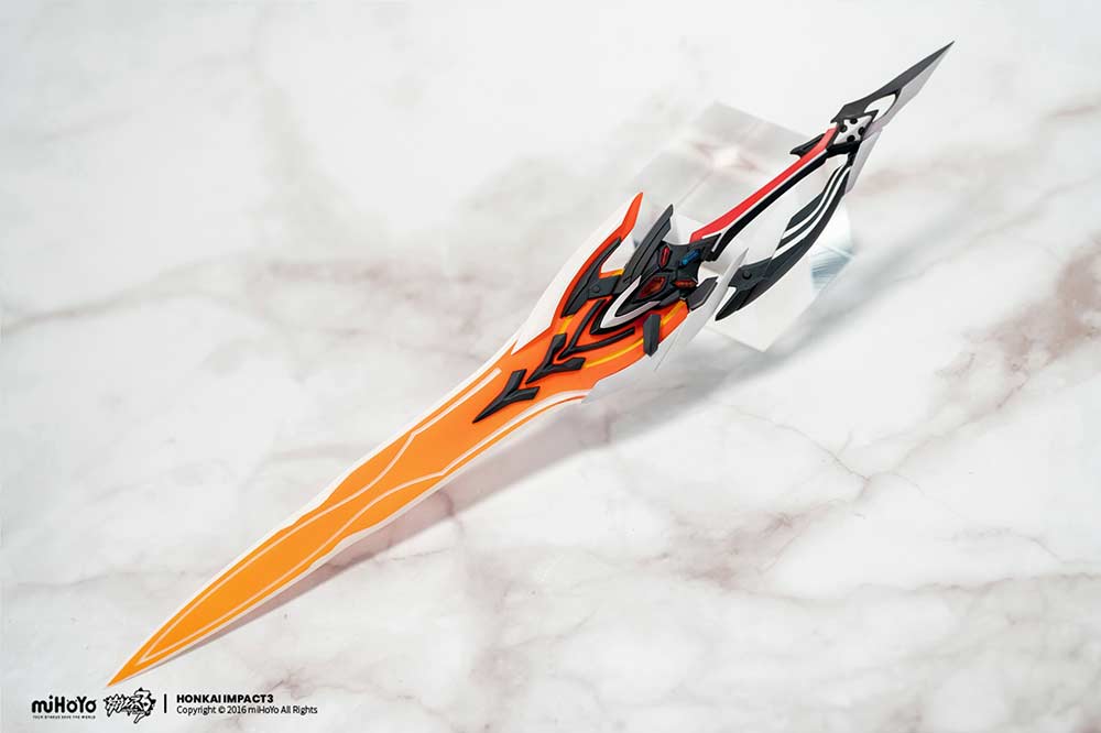 (PO) Honkai Impact 3rd - Kiana Herrscher of Flamescion Image_17