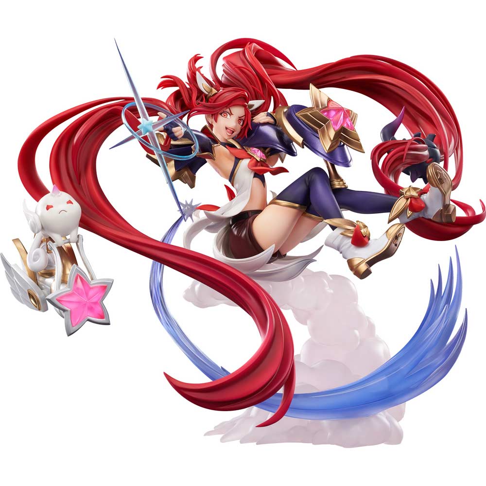 (PO) League of Legends - Star Guardian Jinx Image_2