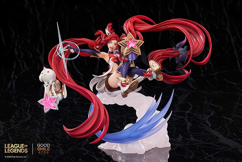 (PO) League of Legends - Star Guardian Jinx Image_4