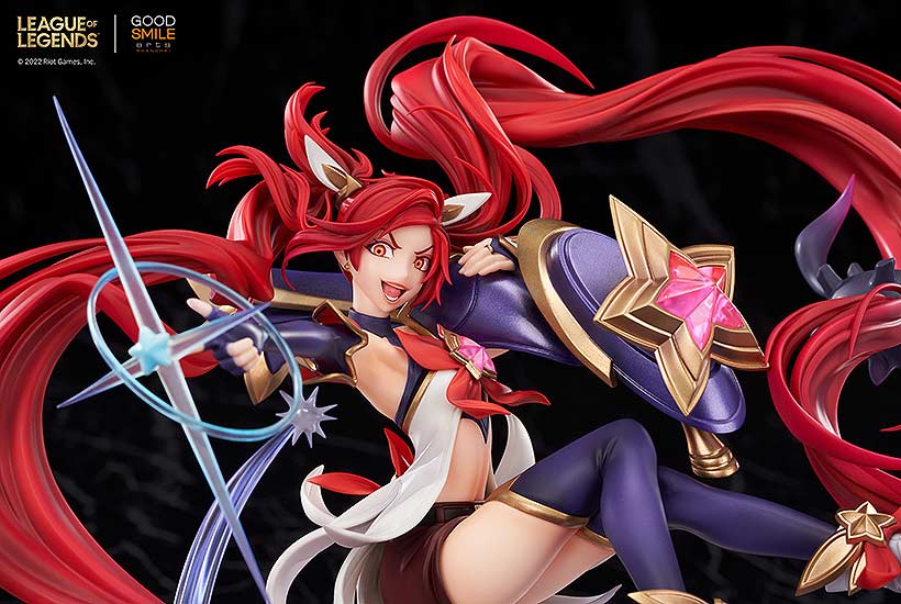 (PO) League of Legends - Star Guardian Jinx Image_6