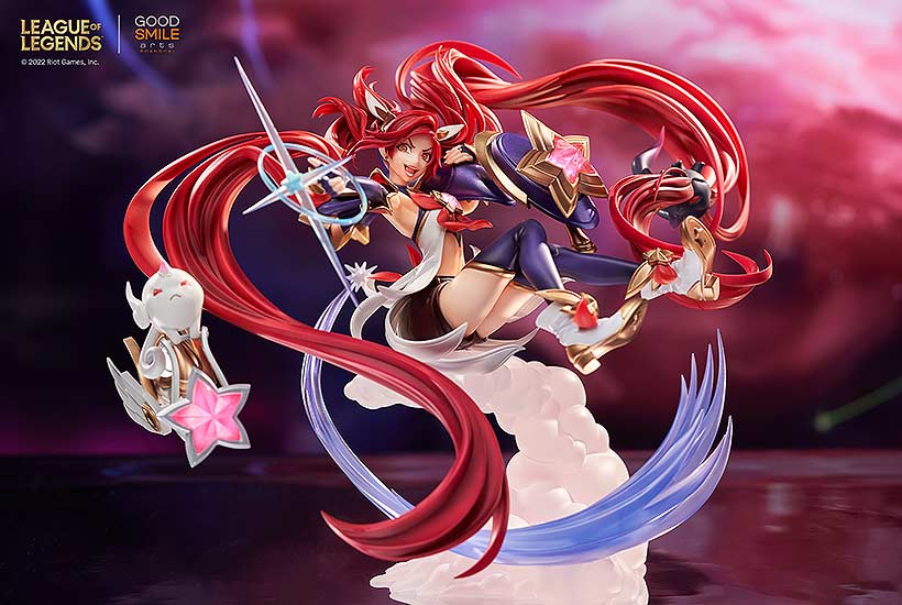 (PO) League of Legends - Star Guardian Jinx Image_9