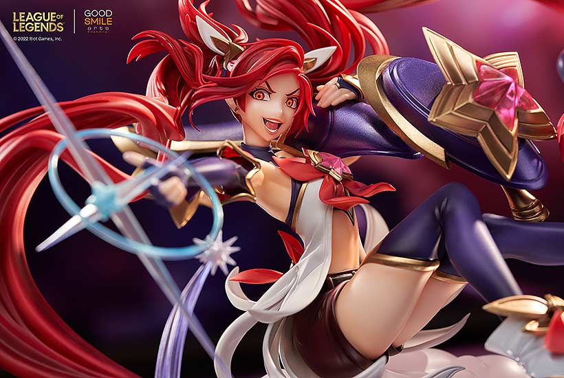 (PO) League of Legends - Star Guardian Jinx Image_10