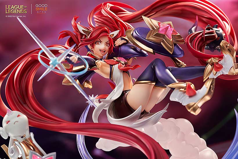(PO) League of Legends - Star Guardian Jinx Image_11