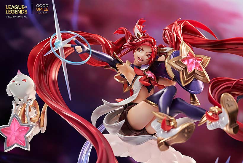 (PO) League of Legends - Star Guardian Jinx Image_12