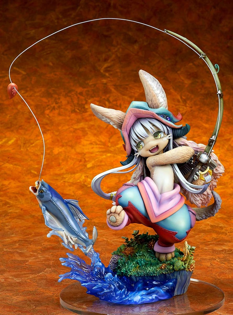 (PO) Made in Abyss - Nanachi Gankimasu Fishing (Re-issue) Image_5
