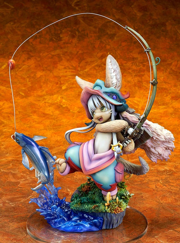 (PO) Made in Abyss - Nanachi Gankimasu Fishing (Re-issue) Image_6