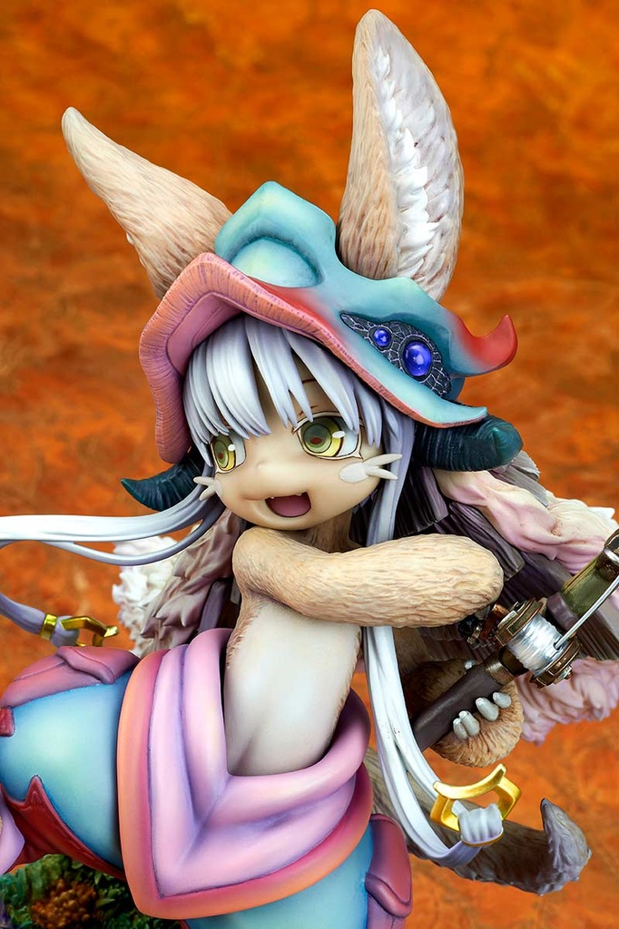(PO) Made in Abyss - Nanachi Gankimasu Fishing (Re-issue) Image_12