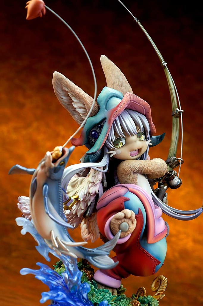 (PO) Made in Abyss - Nanachi Gankimasu Fishing (Re-issue) Image_13