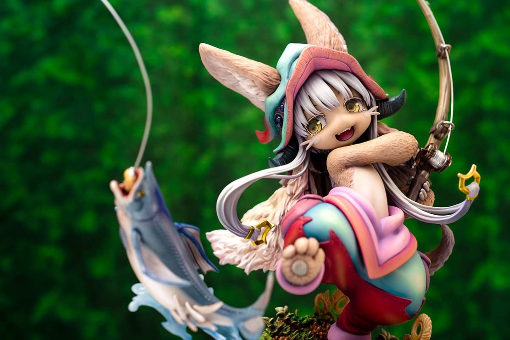 (PO) Made in Abyss - Nanachi Gankimasu Fishing (Re-issue) Image_14